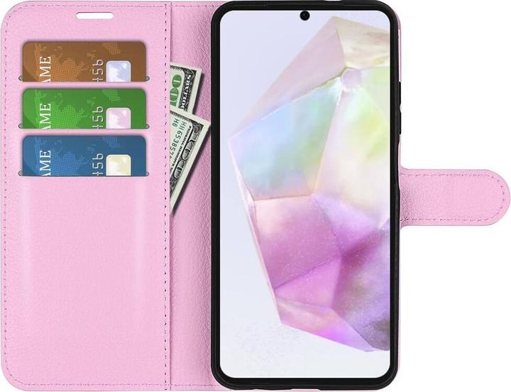 Immagine prodotto Cover-Discount Galaxy A36 5G / A56 5G - Leder Etui Hülle (Samsung Galaxy A36, Samsung Galaxy A56)