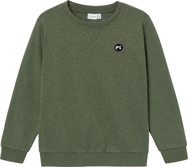 Name it Nkmvimo Ls Sweat Bru Noos