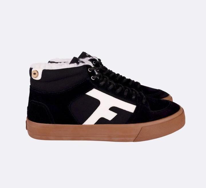 Faguo Walnut Mid Suede Cotton (41)