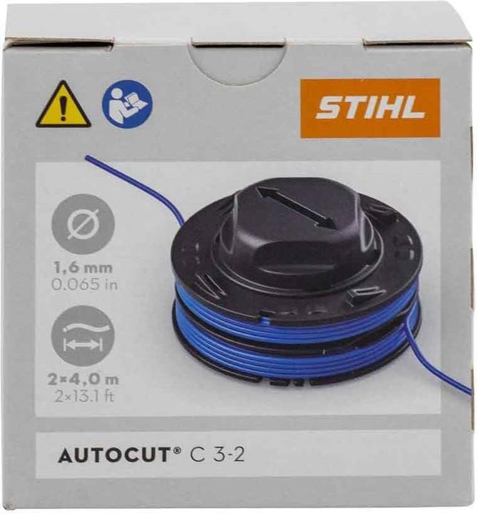 Image du produit Stihl Insert de bobine (Herbicide, Pièces de rechange pour machines de jardinage)