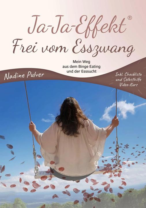 Image du produit Ja-Ja-Effekt Frei vom Esszwang (Allemand, Nadine Poudre, 2024)