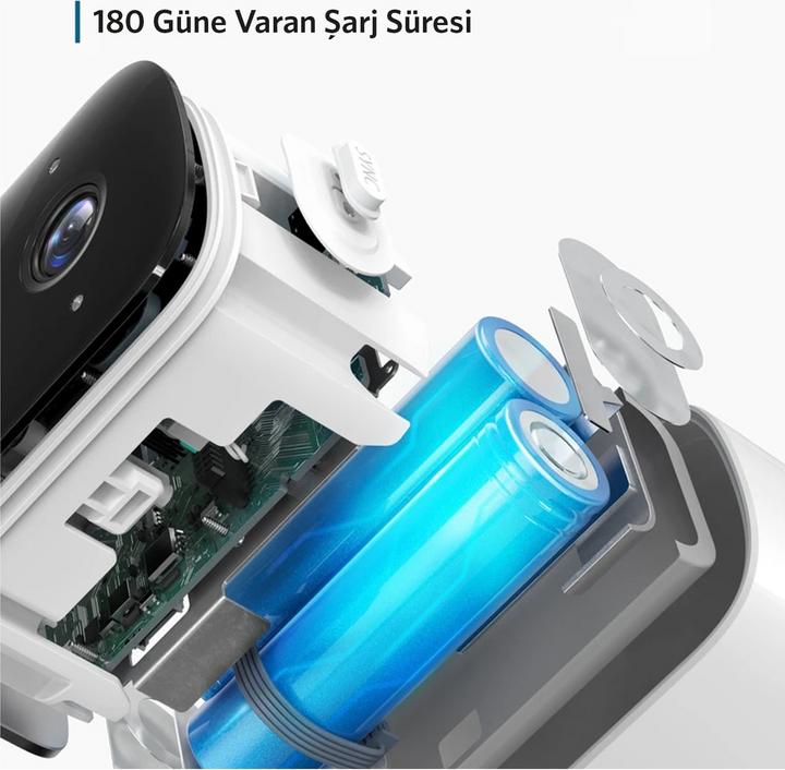 Actual product image eufy EufyCam 2C (1920 x 1080 Pixels)