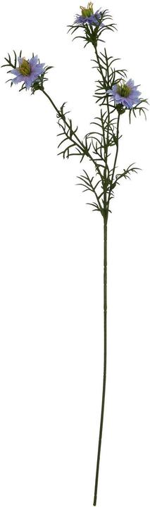 Actual product image Hill Interiors The Natural Garden Collection Love In A Mist Nigella Artificial Flower (9 cm)