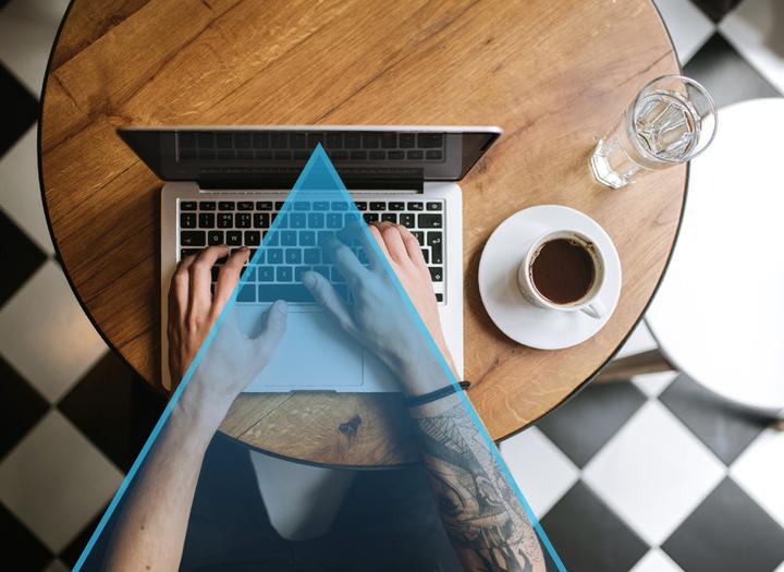 Actual product image Hyper Privacy Filter for MacBook Pro 16" (13.78", 16 : 10)