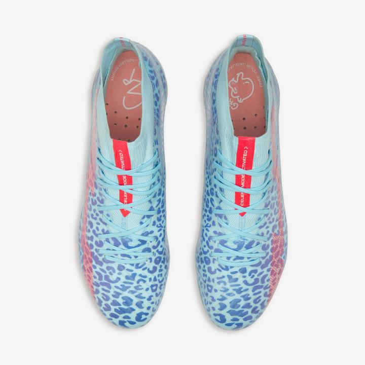Immagine prodotto Kipsta Scarpe da calcio cam da donna/uomo FG - CLR.Elite Jaguar Fury (42)