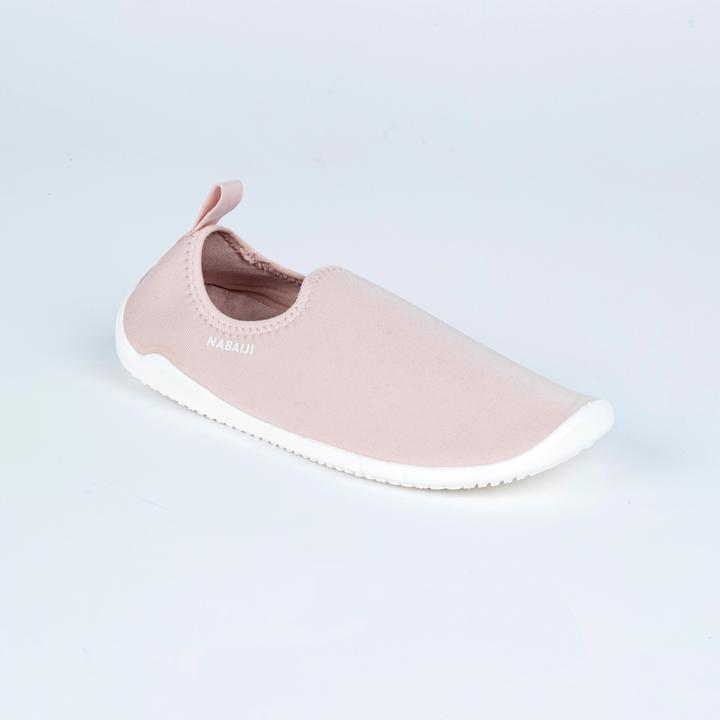 Produktbild Nabaiji Aquaschuhe Aquagym - Gymshoe hellrosa (35)