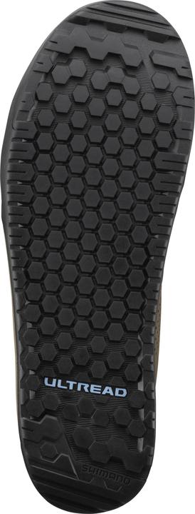 Image du produit Shimano Hommes MTB SH-GF6 chaussure marron (41)