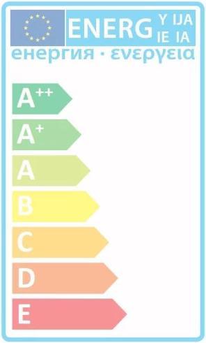 Energie-Label Star Trading Textil Cordset (E27)