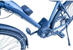 Produktbild Fischer Schutzhülle für E-Bike Akku-Kontakte (E-Bike Akku Schutzhülle)