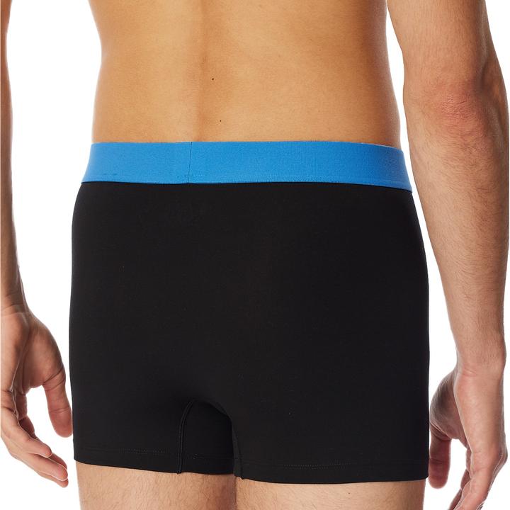Produktbild Schiesser 10er Pack 95/5 Organic Cotton Retro Short / Pant (6, L, 10er Pack)