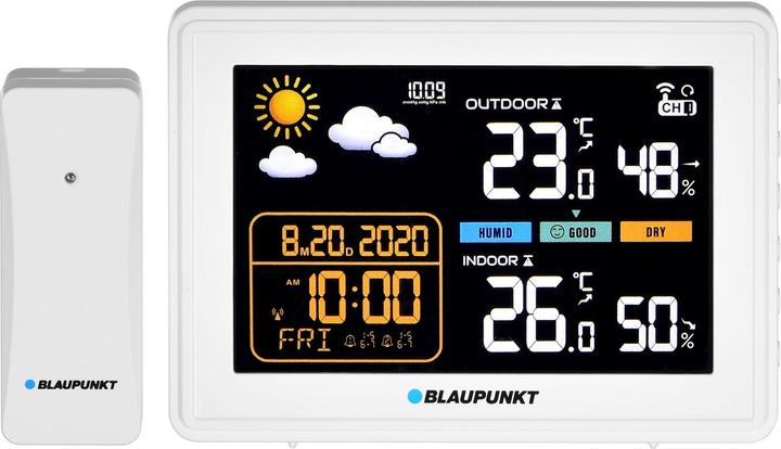 Produktbild Blaupunkt WS30WH