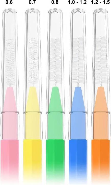 Produktbild Spitamed Interdentalbürste Denta Clean (30 x, 1.20 mm)
