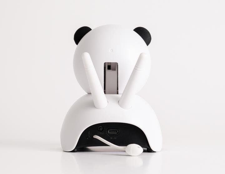 Produktbild Enuja EJ-008SC (Babyphone mit Kamera, 300 m)