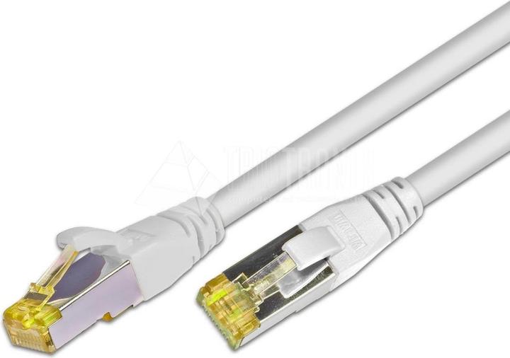 Actual product image Wirewin Network cable (S/FTP, CAT6a, 7.50 m)