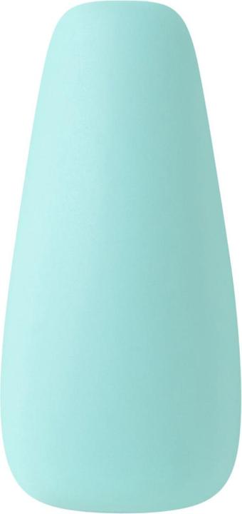 Produktbild KISS Nails - Gel Fantasy Sculpted Nails Back It Up (Kunstnägel, Braun)
