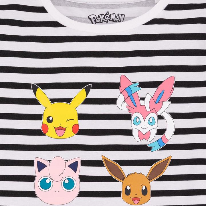 Produktbild Pokémon Tshirt Mädchen (158, 164)