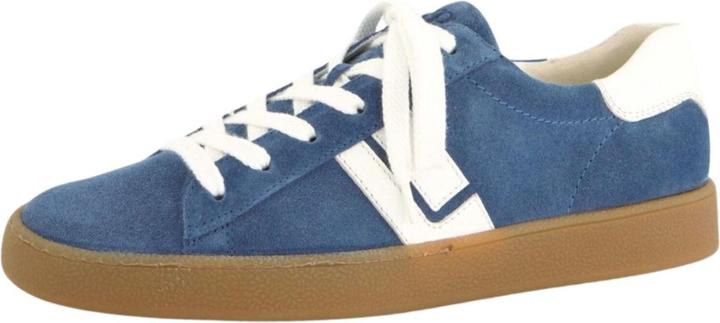 Paul Green Modischer Sneaker der Marke aus hochwertigem Leder im Lagenlook. Dank des puristischen De