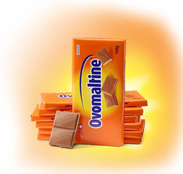 Image du produit Ovomaltine Ovo (100 g)