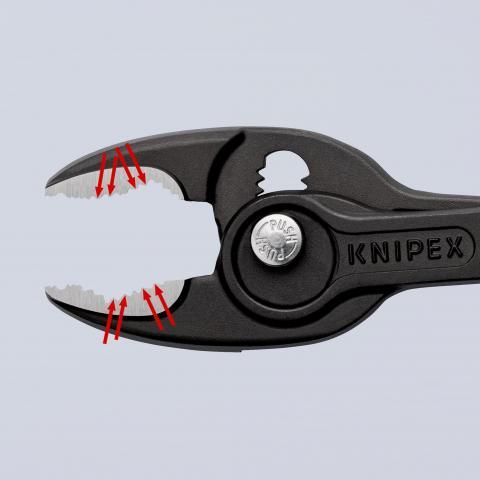 Image du produit Knipex TwinGrip (200 mm)