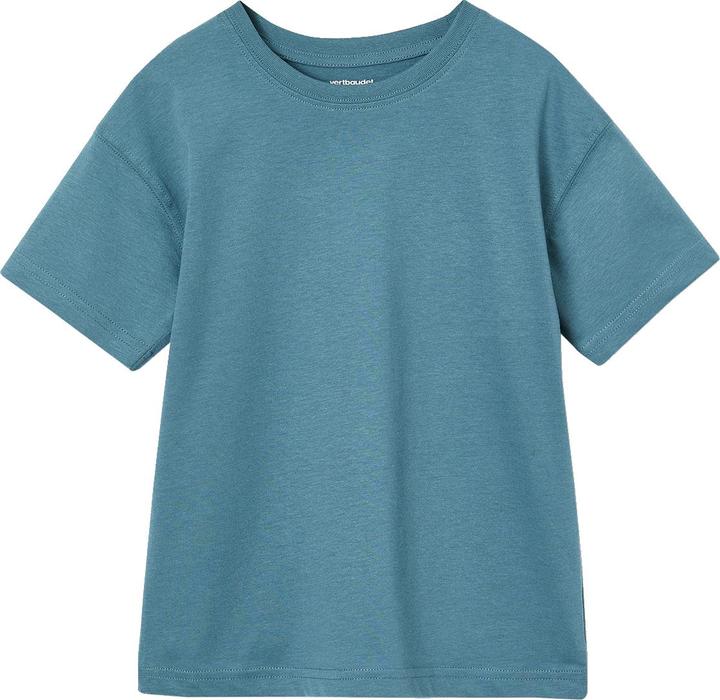 Image du produit Vertbaudet 3er-Pack Jungen T-Shirts BASIC uni (158)