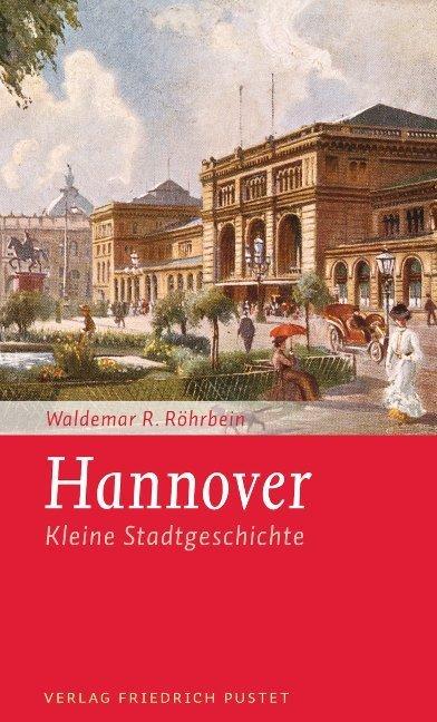 Immagine prodotto Hannover (Tedesco, Waldemar Röhrbein, 2015)