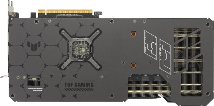 Produktbild ASUS TUF Gaming Radeon RX 7800 XT OC Edition (16 GB)