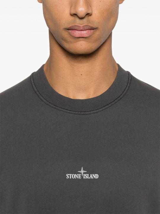 Produktbild Stone Island Sweaters Grey (XL)