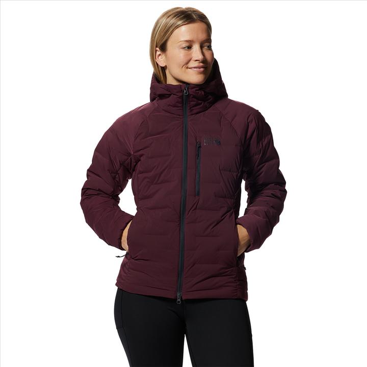 Image du produit Mountain Hardwear W Stretchdown Hoody (XS)