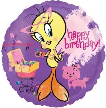 Image du produit Looney Tunes - Ballon en aluminium