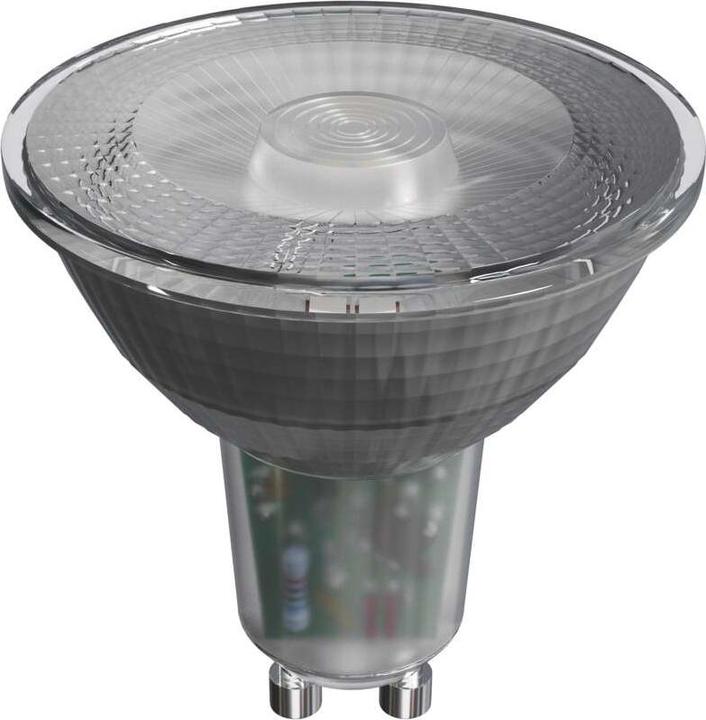 Actual product image Emos LED Zarówka lighting GU10, 230 V, 4.2 W, 333 lm, 4000 K, 30000 hrs, Classic MR16 52 x 50 x 50 mm (GU10, 4.20 W, 333 lm, 1 x, F)