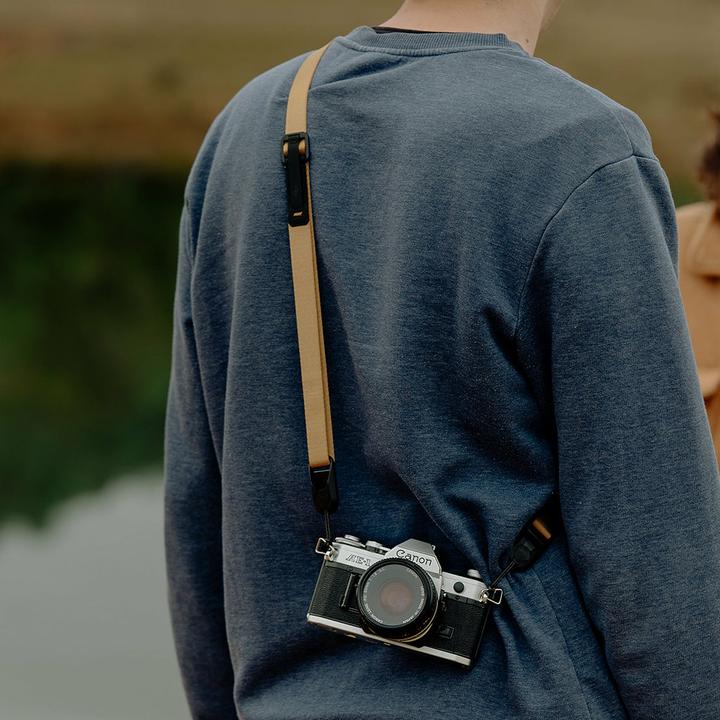 Actual product image Peak Design Leash (Neck belt, Shoulder strap)