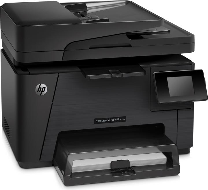 Produktbild HP M177fw Color LaserJet Pro (Laser, Farbe)