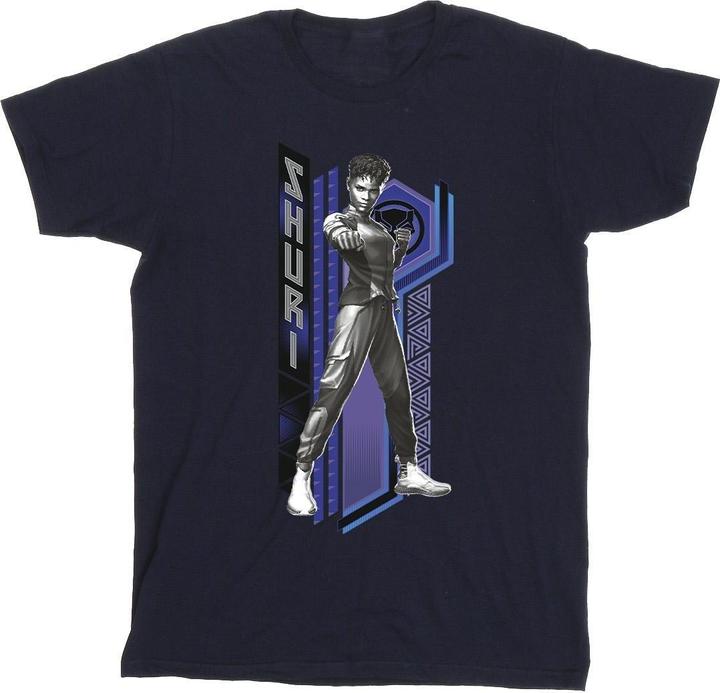 Produktbild Black Panther Wakanda Forever Shuri Pose TShirt (XL)