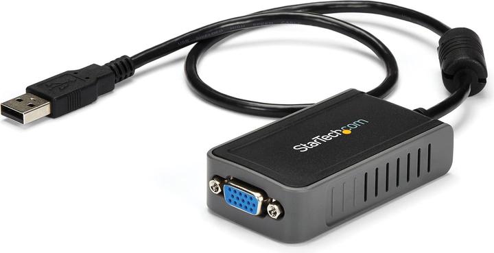 Produktbild StarTech USB2VGAE2 (USB, 7.50 cm)