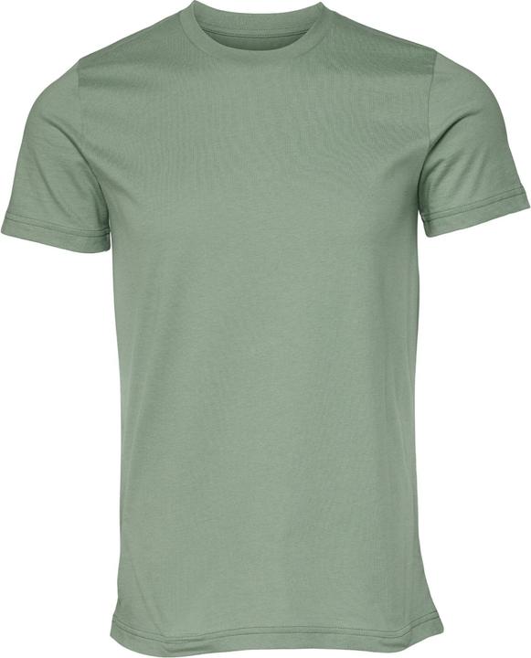 Bella Canvas Canvas Jersey TShirt Kurzarm