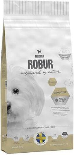 Produktbild Bozita Dog Robur Sensitive Grain Free Chicken (Adult, 3200 g)