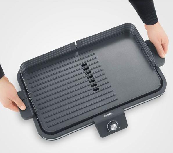 Immagine prodotto Severin Griglia da tavolo per barbecue (2.30 kW)