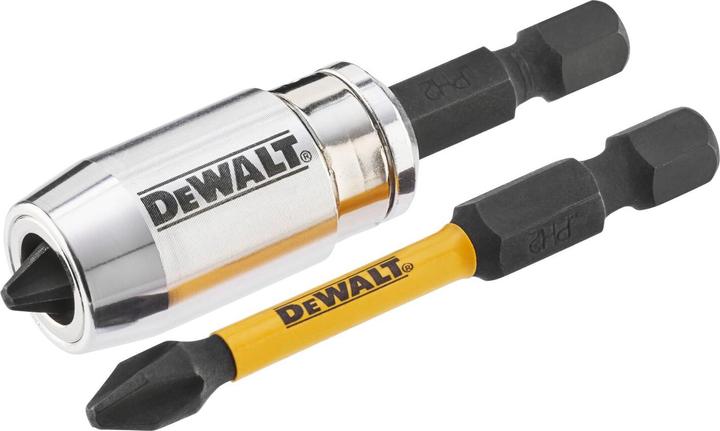 Actual product image DeWalt udarowe końcówki wkrętarskie torsion udarowa końc wkr (50 mm)