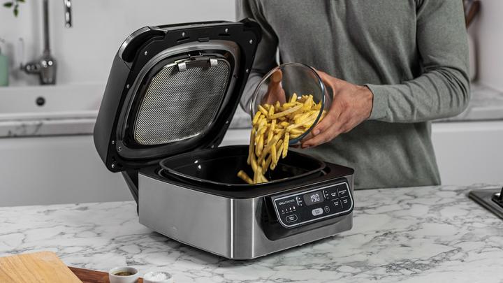Productafbeelding Ninja Foodi Grill & Friteuse