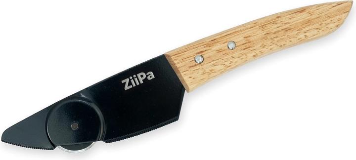Produktbild Ziipa Pizzaiolo Set Holz Pizza-Ofen Piana Terracotta (Pizzaofen Holz)