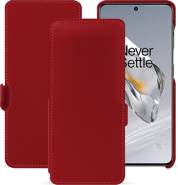 Immagine prodotto Noreve Coque en cuir à rabat horizontal (OnePlus 11)
