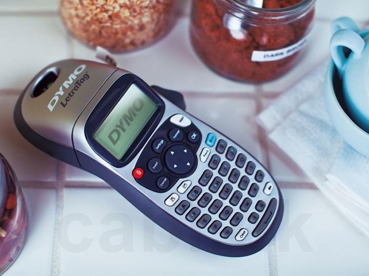 Actual product image Dymo LetraTag LT-100H Labeller