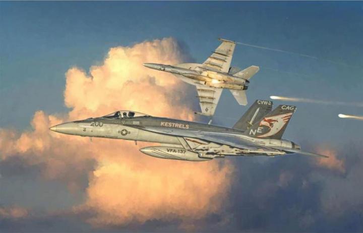 Image du produit 1:48 F/A-18E Super Hornet