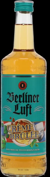 Image du produit Schilkin Berliner Luft Crème Brûlée (1 x 70 cl)
