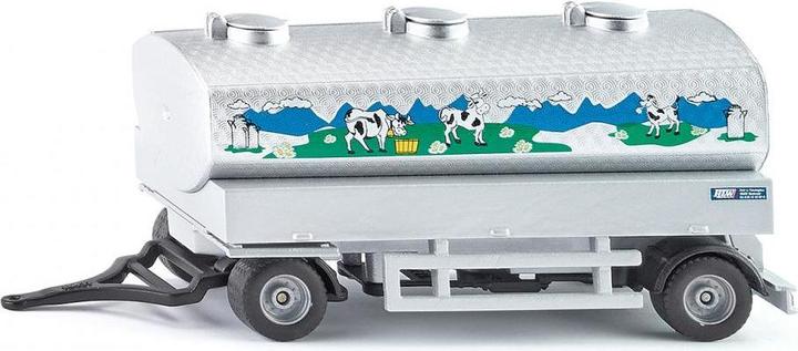 Produktbild Siku Anhänger für Milchsammelwagen