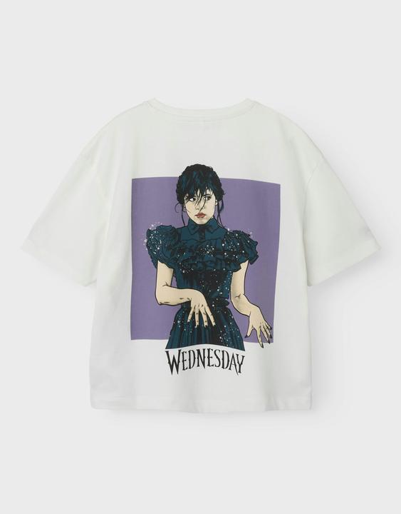 Immagine prodotto Name it Wednesday T-Shirt (158)