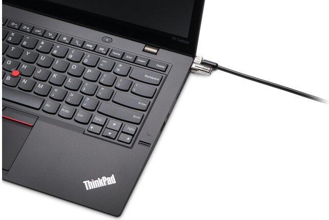 Actual product image Kensington MicroSaver 2.0 Keyed Laptop Lock