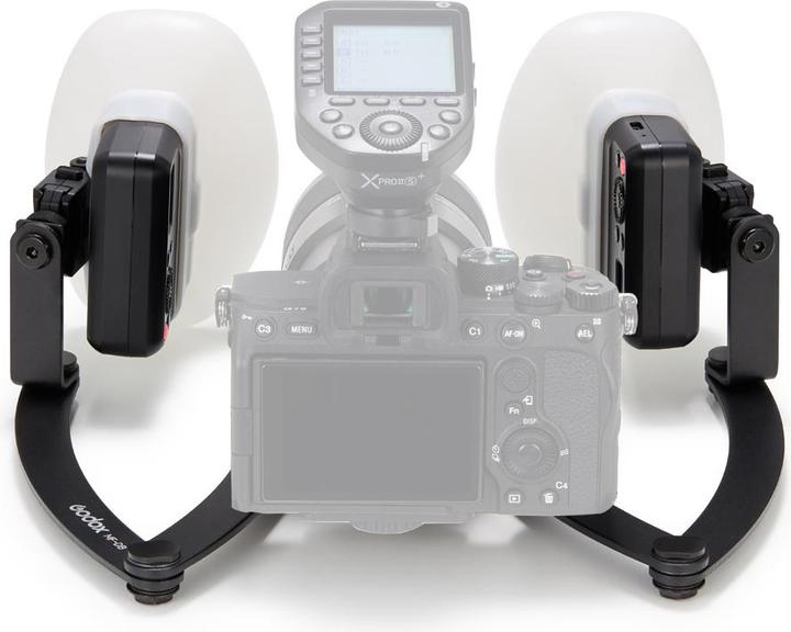 Produktbild Godox MF12 DK3 Dental Flash Kit (Godox)