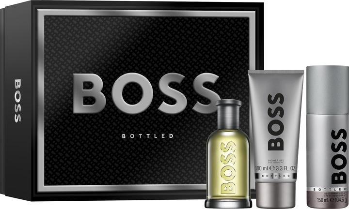 Immagine prodotto Hugo Boss Natale in bottiglia (Set profumo)