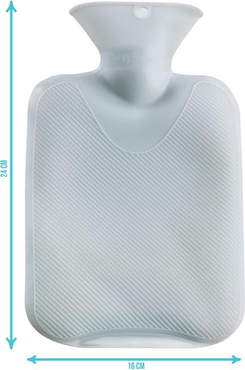Immagine prodotto Normani Wärmflasche mit Gürtel und Bezug (0.75 l)